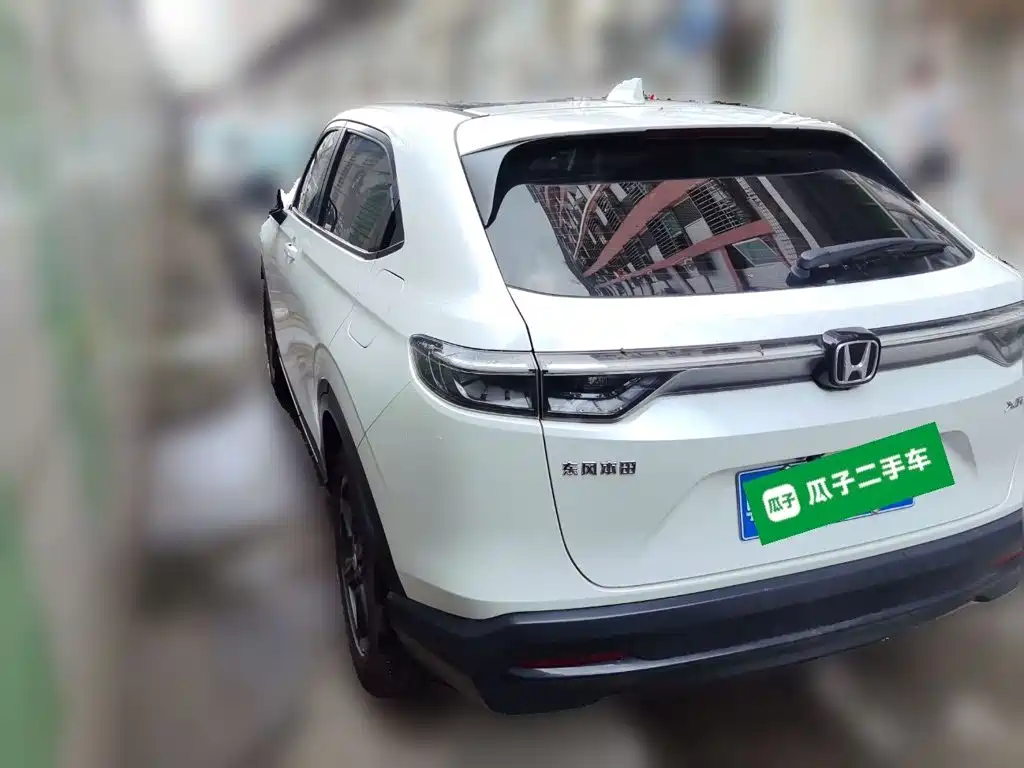 Honda XR-V — миниатюра 25