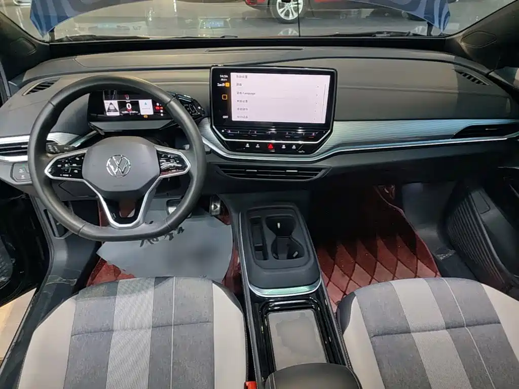 Volkswagen ID.4 Crozz — миниатюра 10