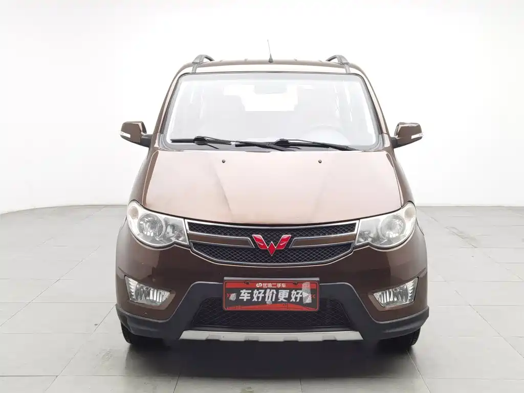 Wuling Hongguang — миниатюра 3
