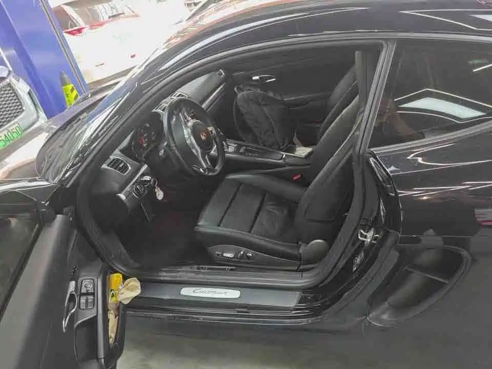 Porsche Cayman — миниатюра 7