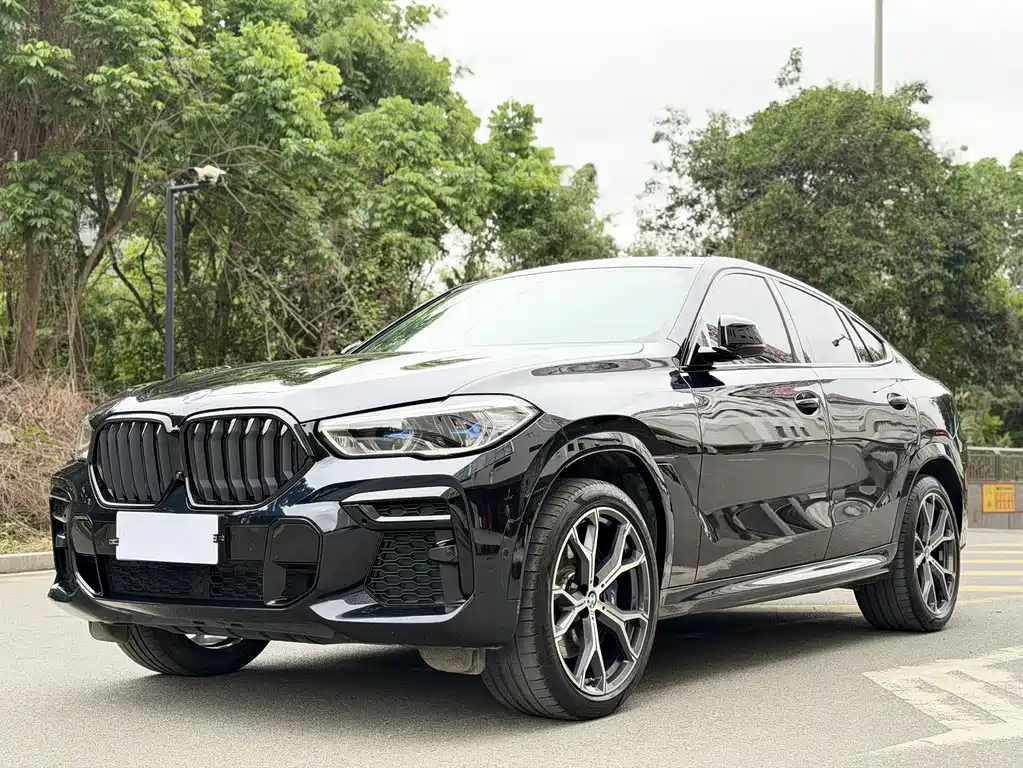 BMW X6 2023