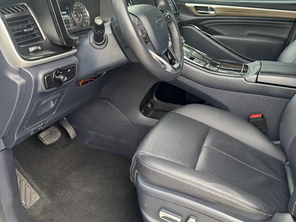 GAC Motor Trumpchi M8 — миниатюра 6