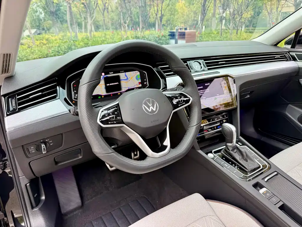 Volkswagen Magotan — миниатюра 15