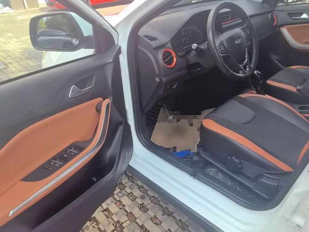 Chery Tiggo 3x — миниатюра 16