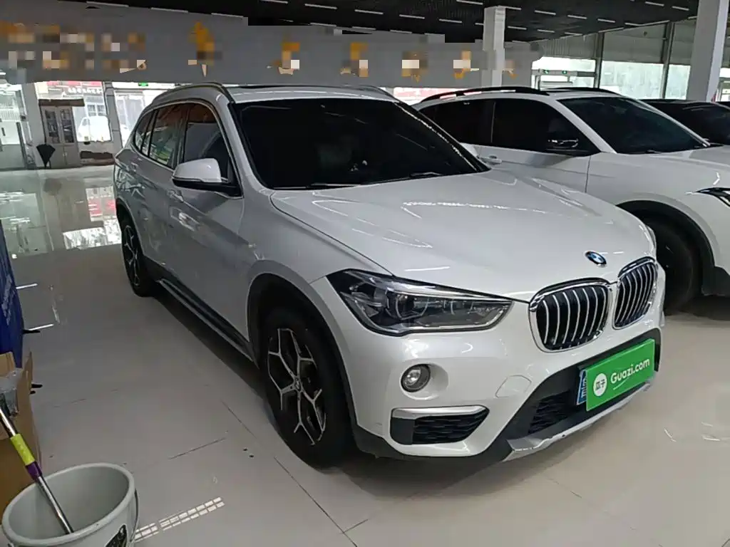 BMW X1 — миниатюра 4