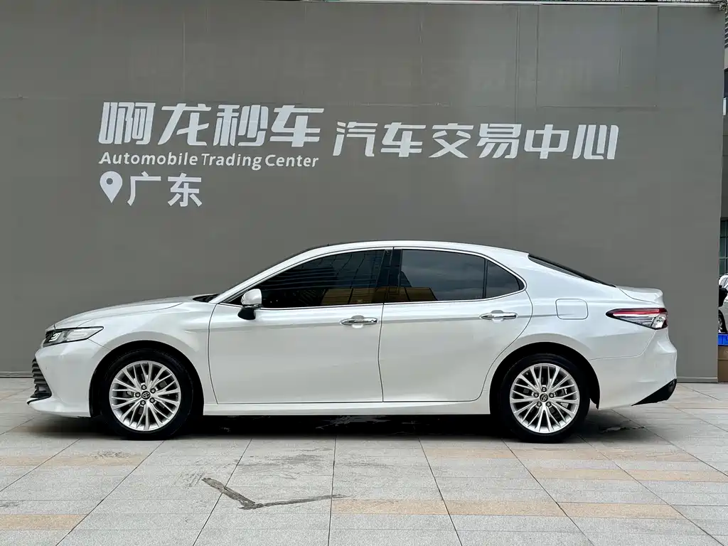 Toyota Camry 2019 2.5G Luxury VI