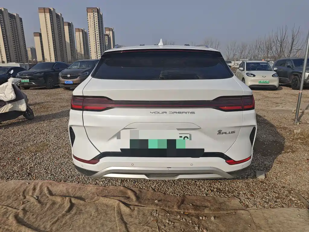 BYD SONGJIANG NEW ENERGY