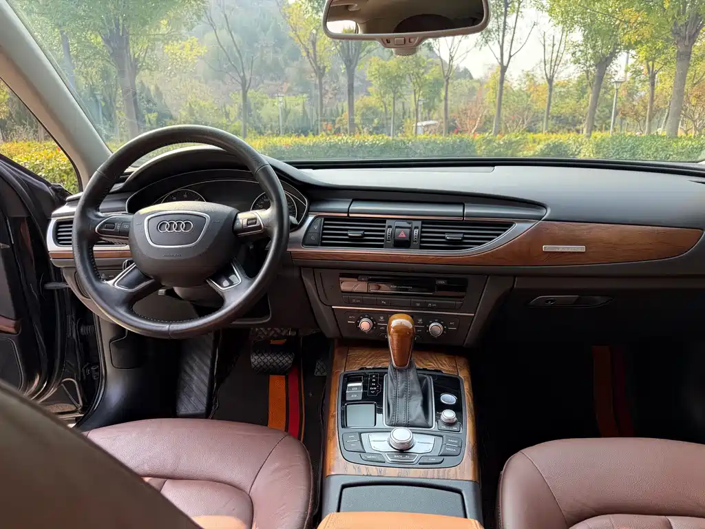Audi A6L — миниатюра 11
