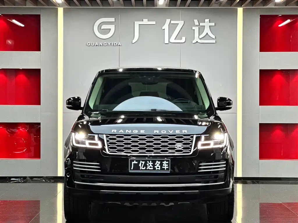 Land Rover Range Rover — миниатюра 2