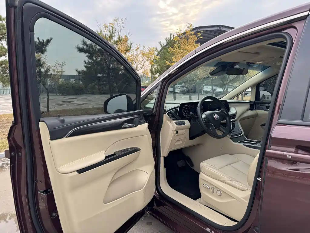 Buick GL8 — миниатюра 11