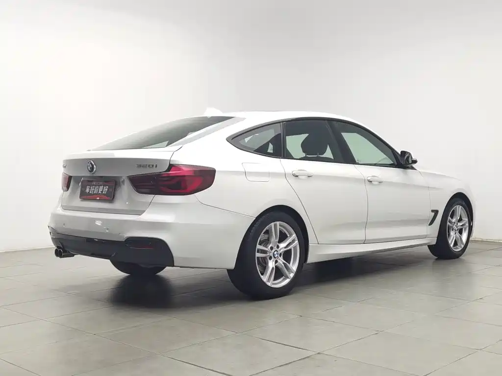 BMW 3 Series GT — миниатюра 2