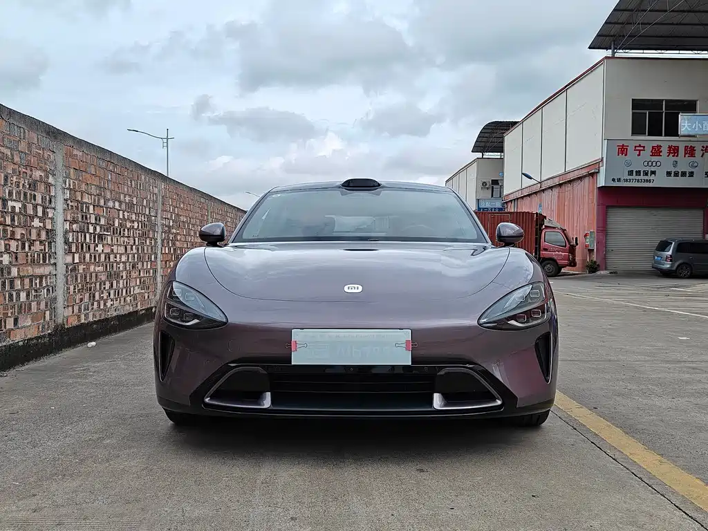 XIAOMI CAR XIAOMI SU7