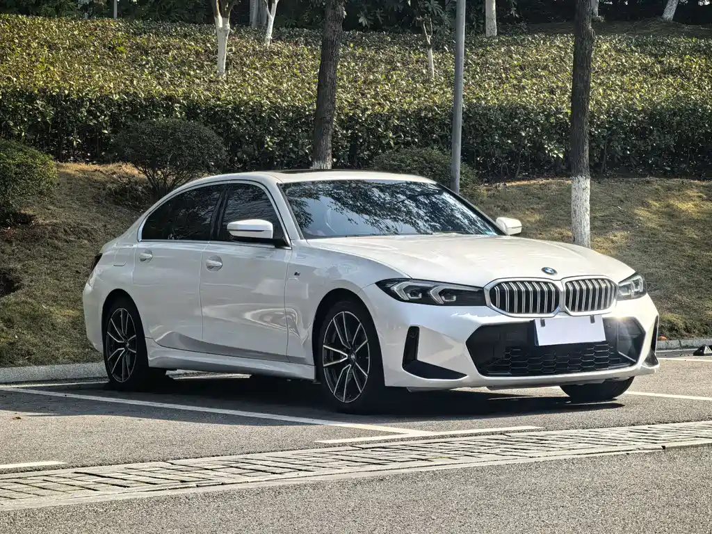 BMW 3 Series 3 2024 320Li M Sport