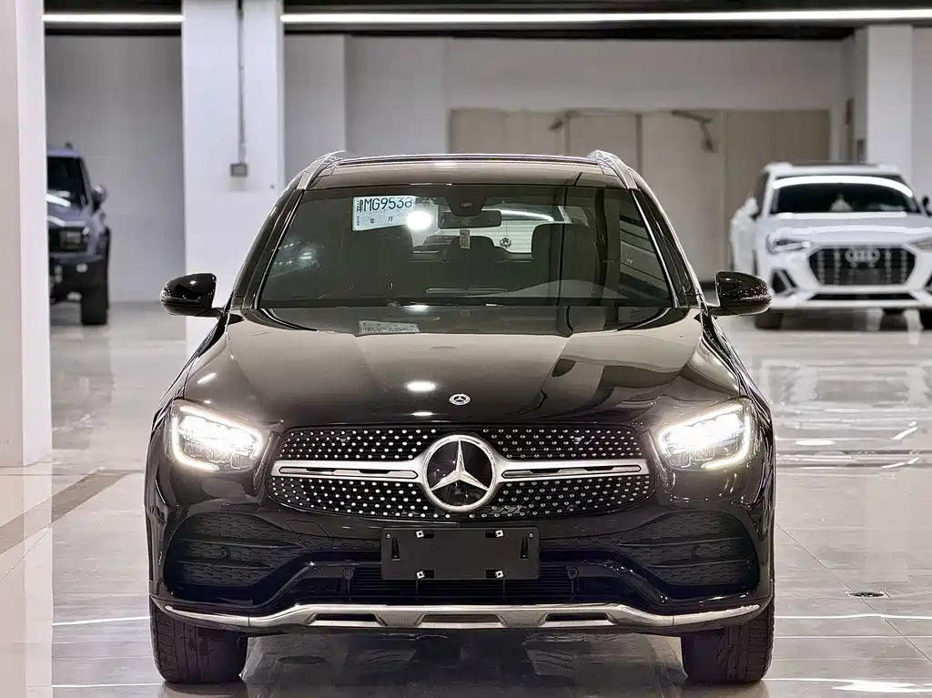 Mercedes-Benz GLC — миниатюра 2