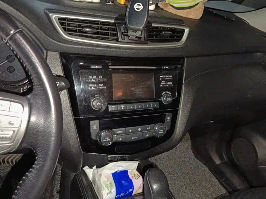 Nissan X-Trail — миниатюра 13