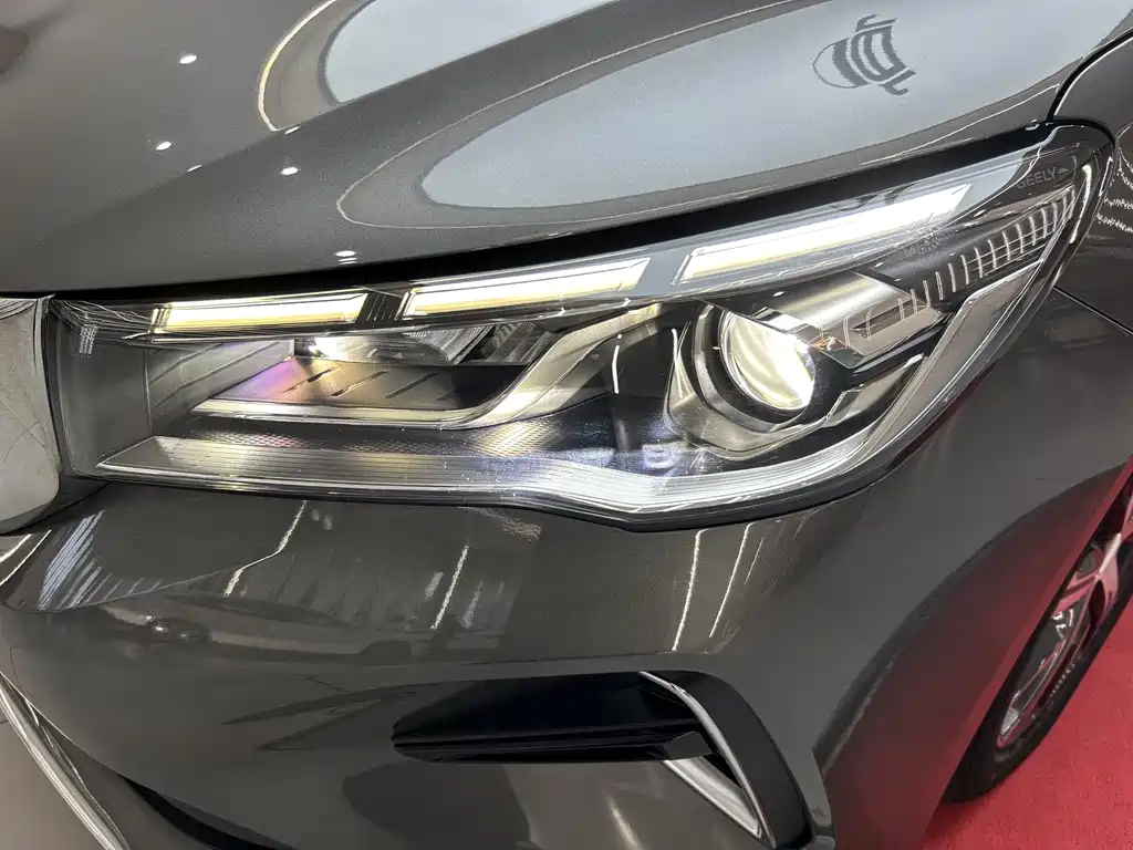 Geely Emgrand — миниатюра 32