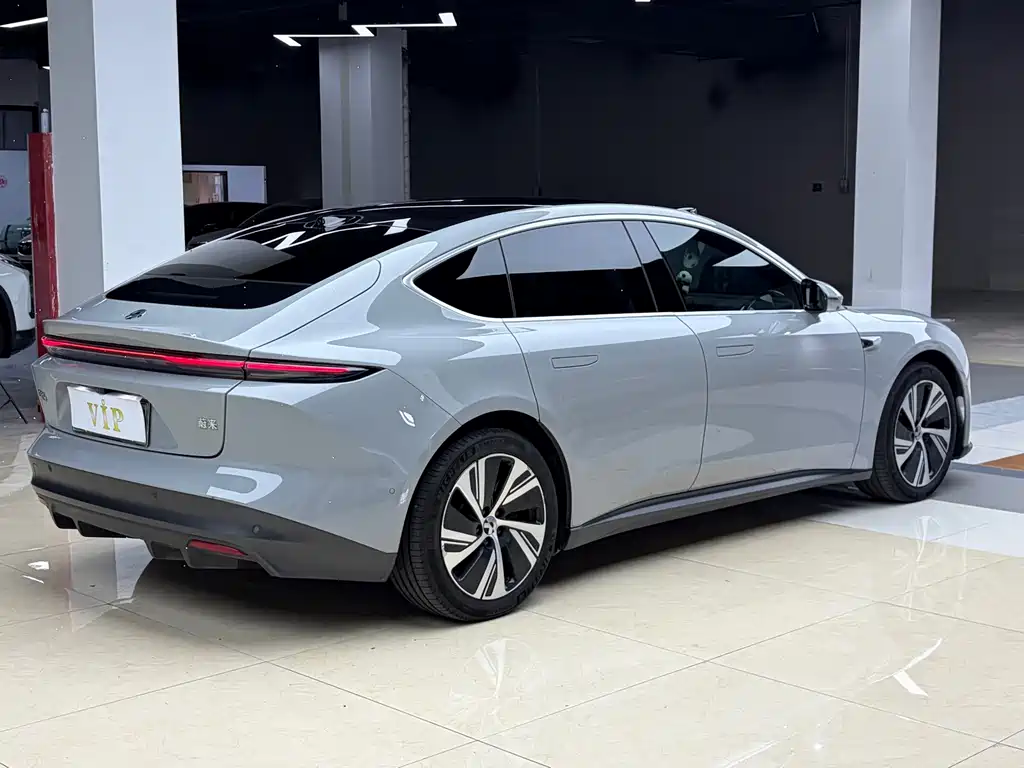 NIO ET5 — миниатюра 6