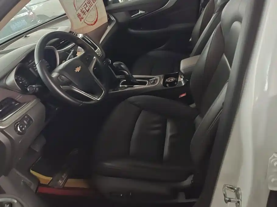 Chevrolet Malibu — миниатюра 9