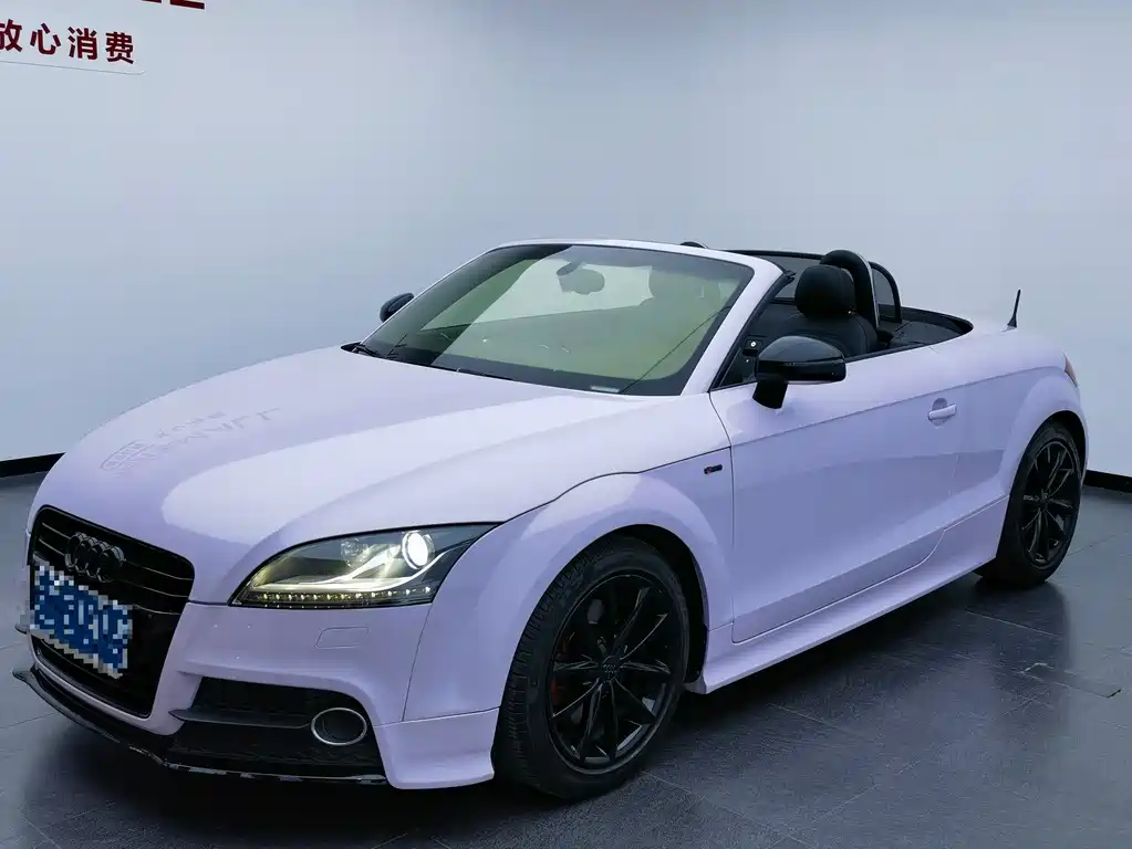 Купить Audi TT