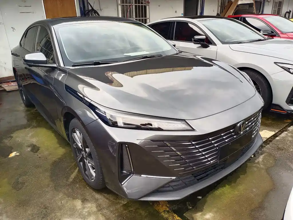 Changan Eado — миниатюра 3
