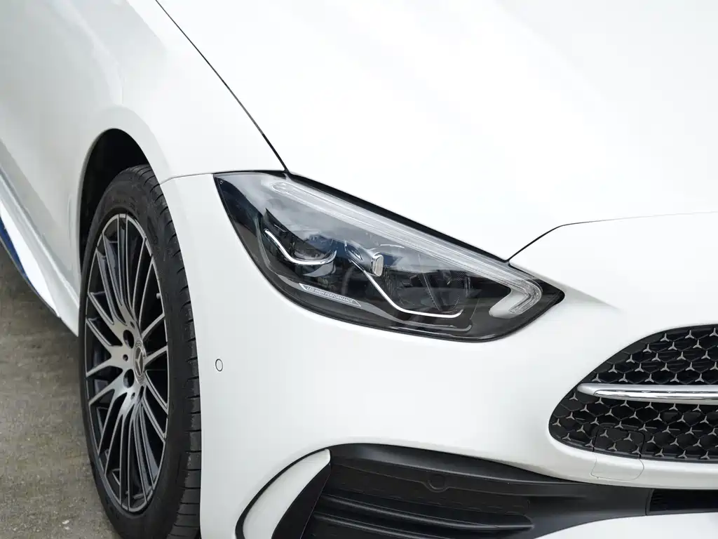 Mercedes-Benz C-Class C 2024 C 260 L Sport