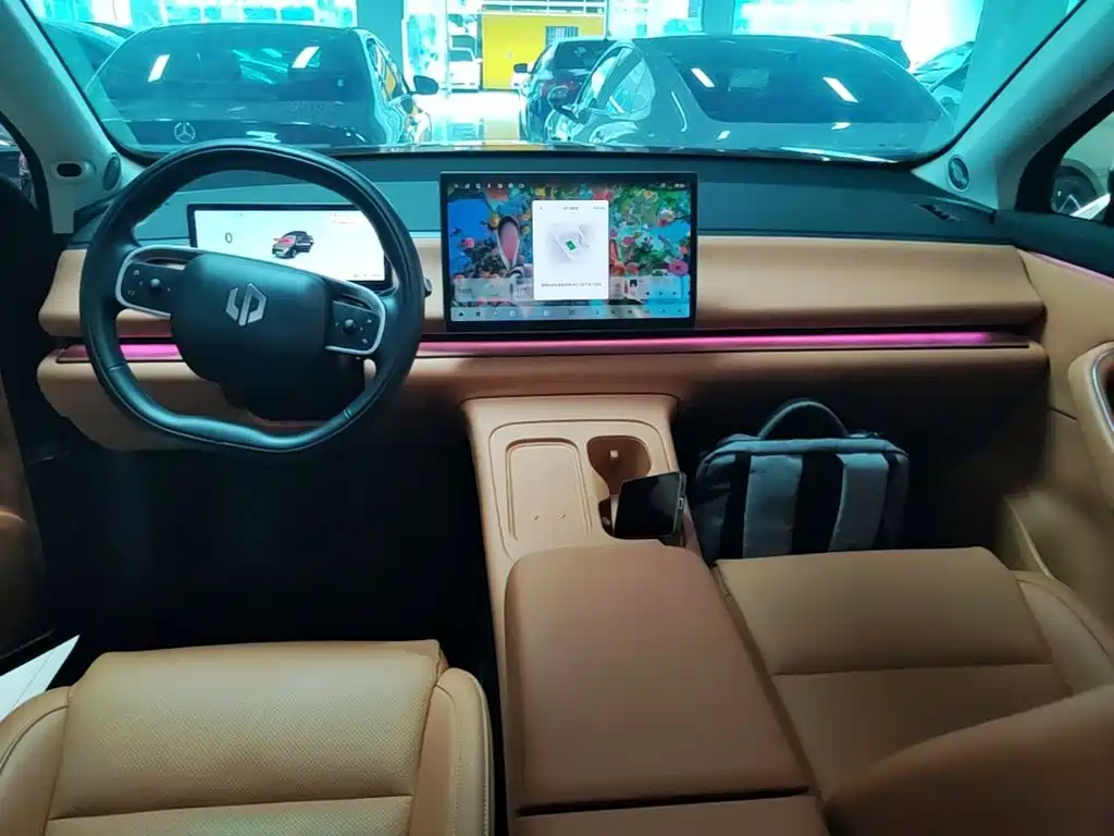 Leapmotor Leapmotor C16 — миниатюра 10
