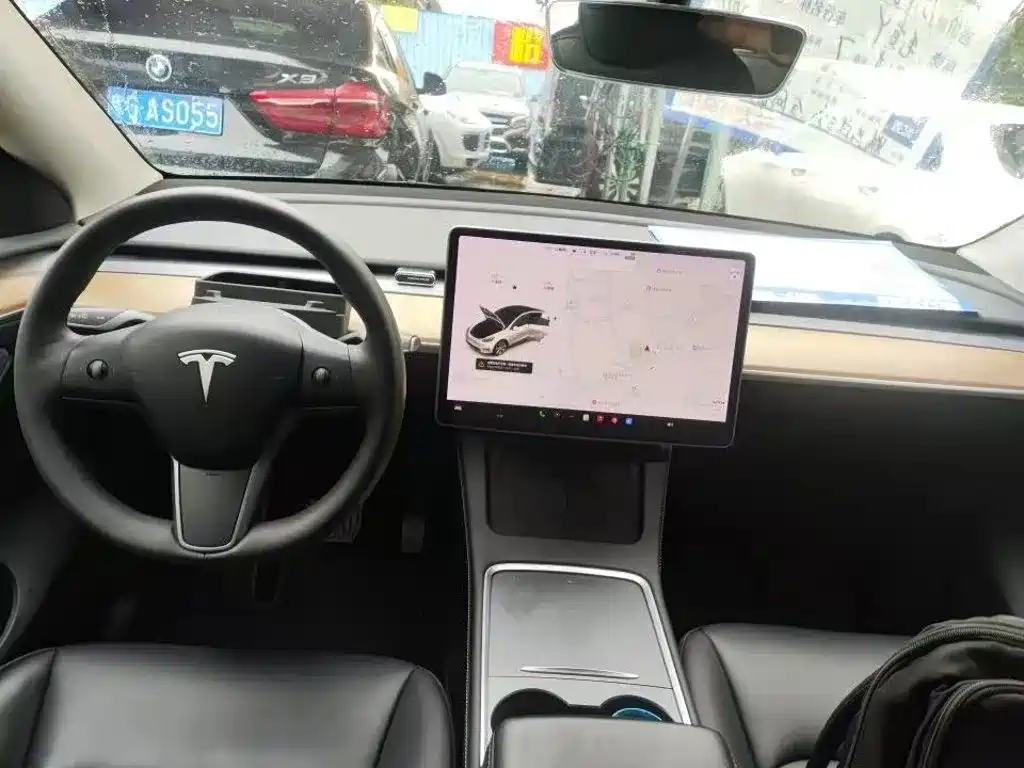 Tesla Model Y — миниатюра 5