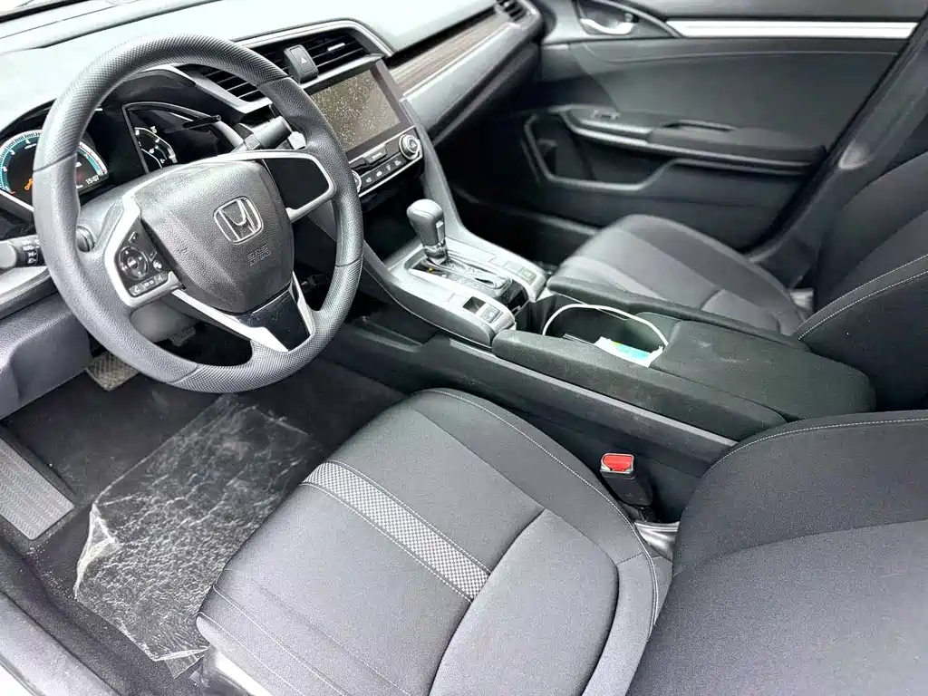Honda Civic — миниатюра 14