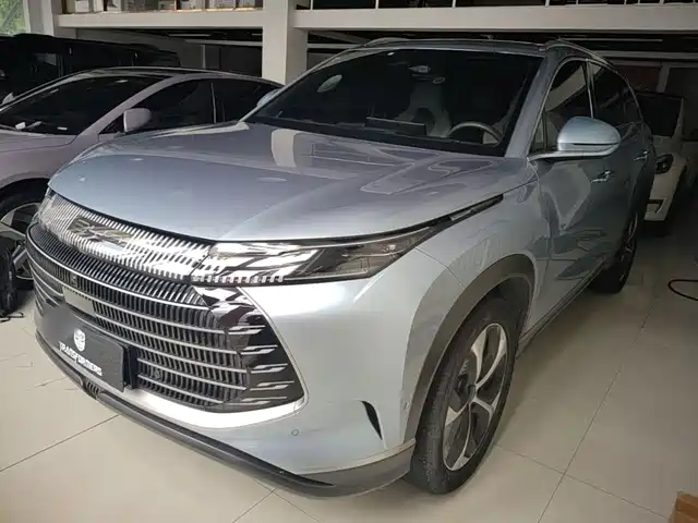 2023 BYD Frigate 07