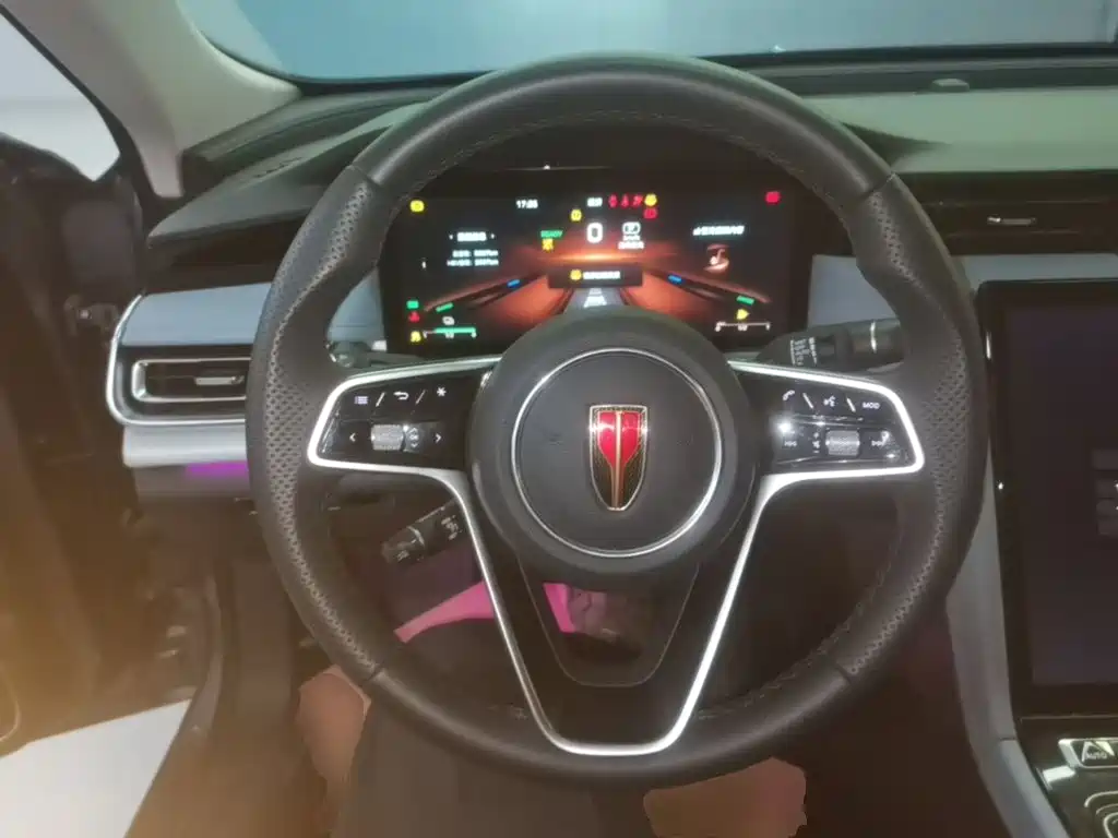 Hongqi Hongqi H5 PHEV — миниатюра 11