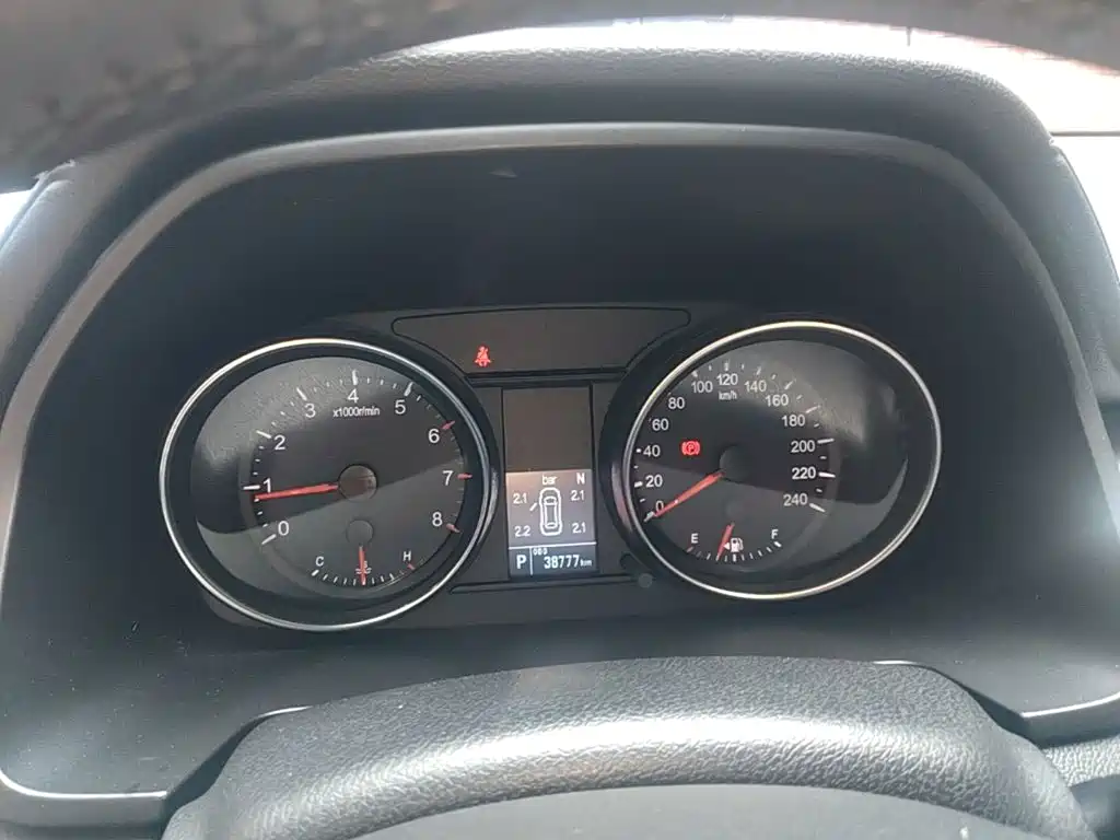 Haval M6 — миниатюра 12
