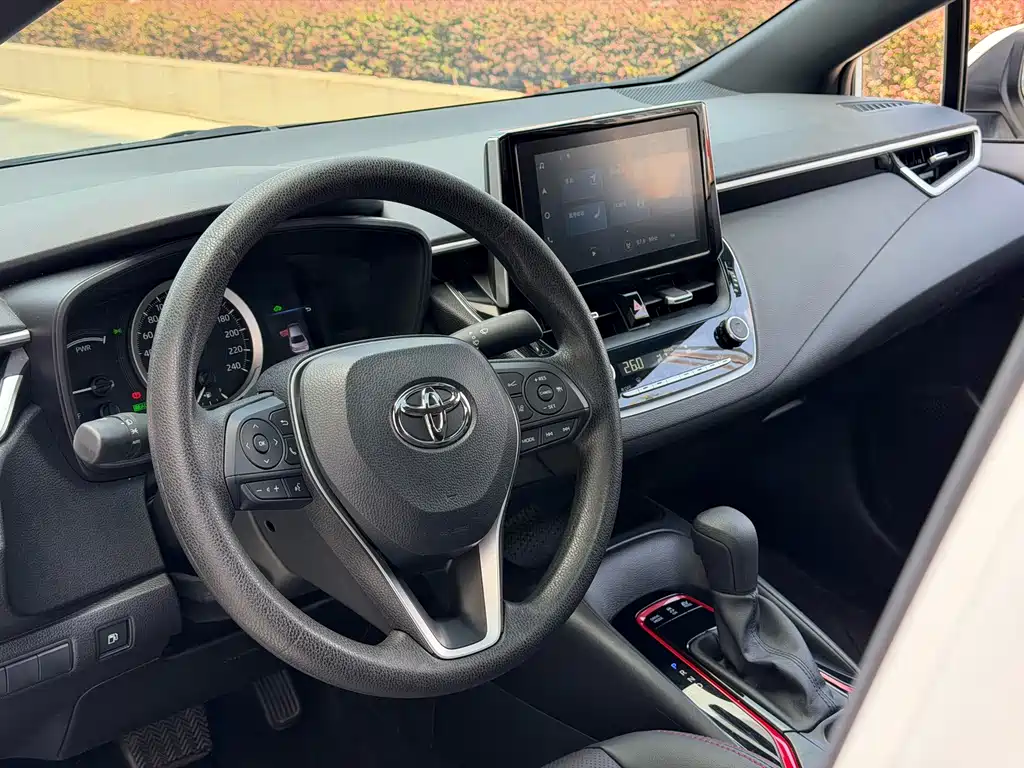 Toyota Levin — миниатюра 10