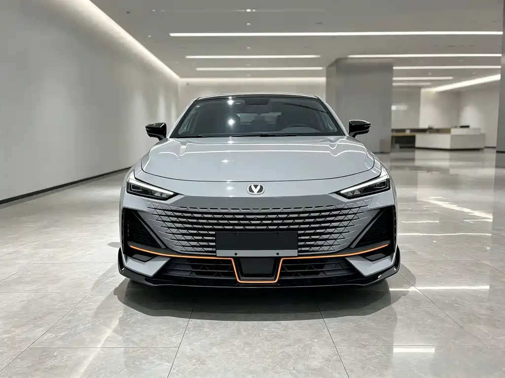 Changan UNI-V — миниатюра 2