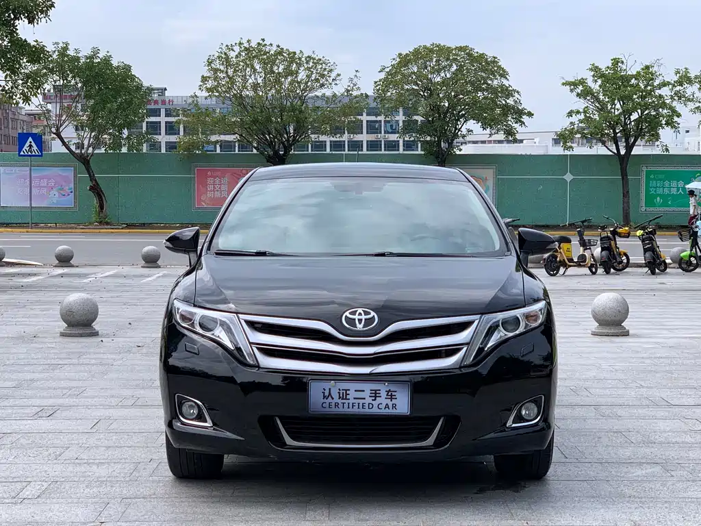 Toyota Venza (Import) — миниатюра 2