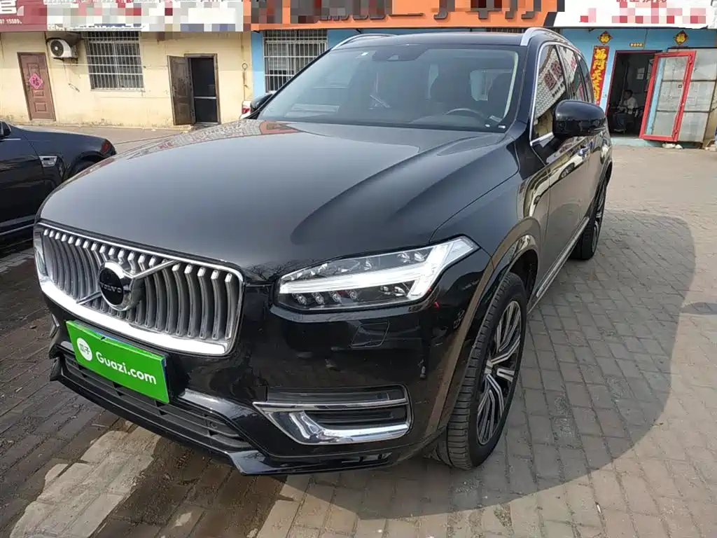 Volvo XC90 2021