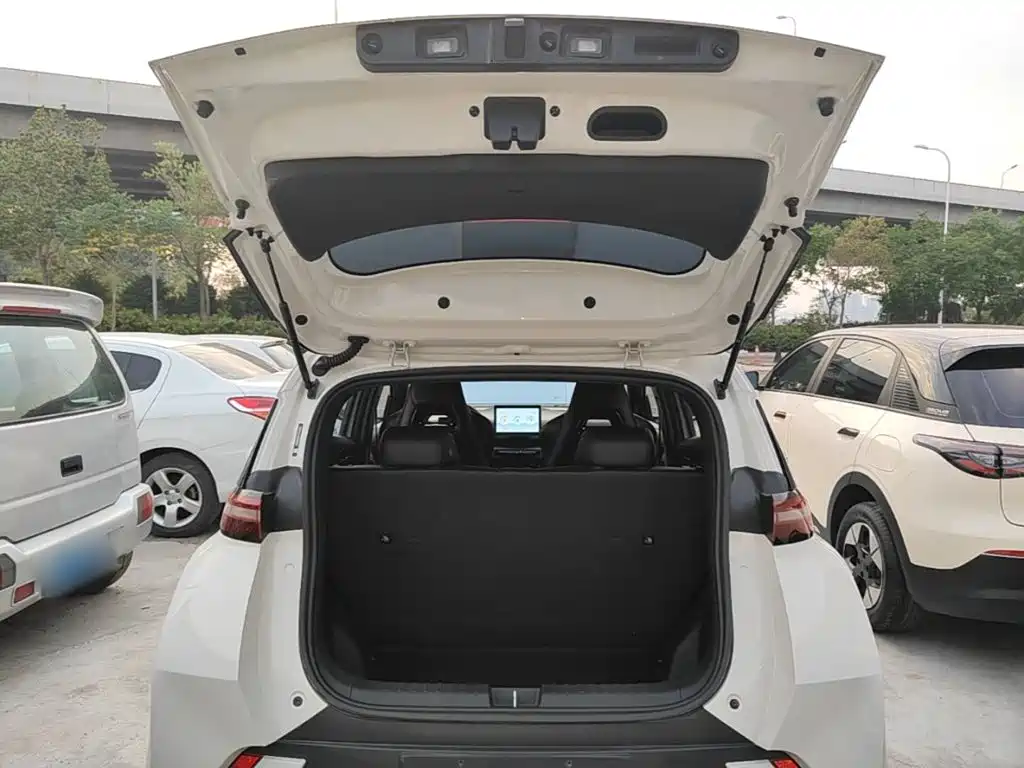 BYD Seagull — миниатюра 19