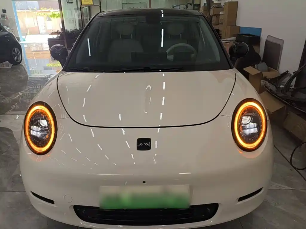 JAC 3 2023 405km Air