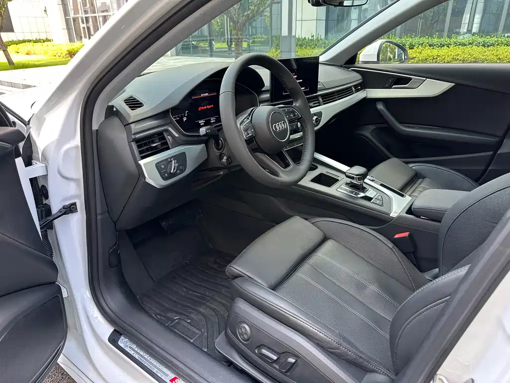Audi A4L — миниатюра 4