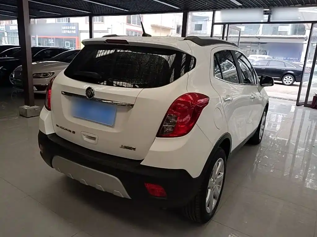Buick Encore — миниатюра 7