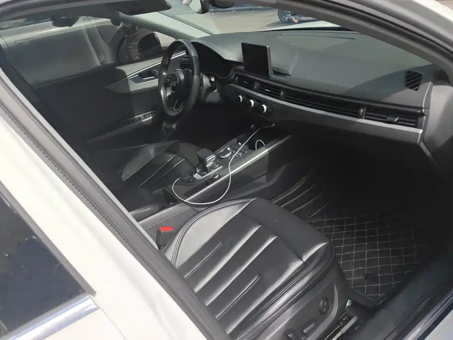 Audi A4L — миниатюра 8