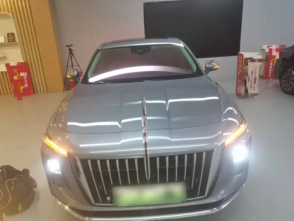 Hongqi Hongqi H5 PHEV — миниатюра 3