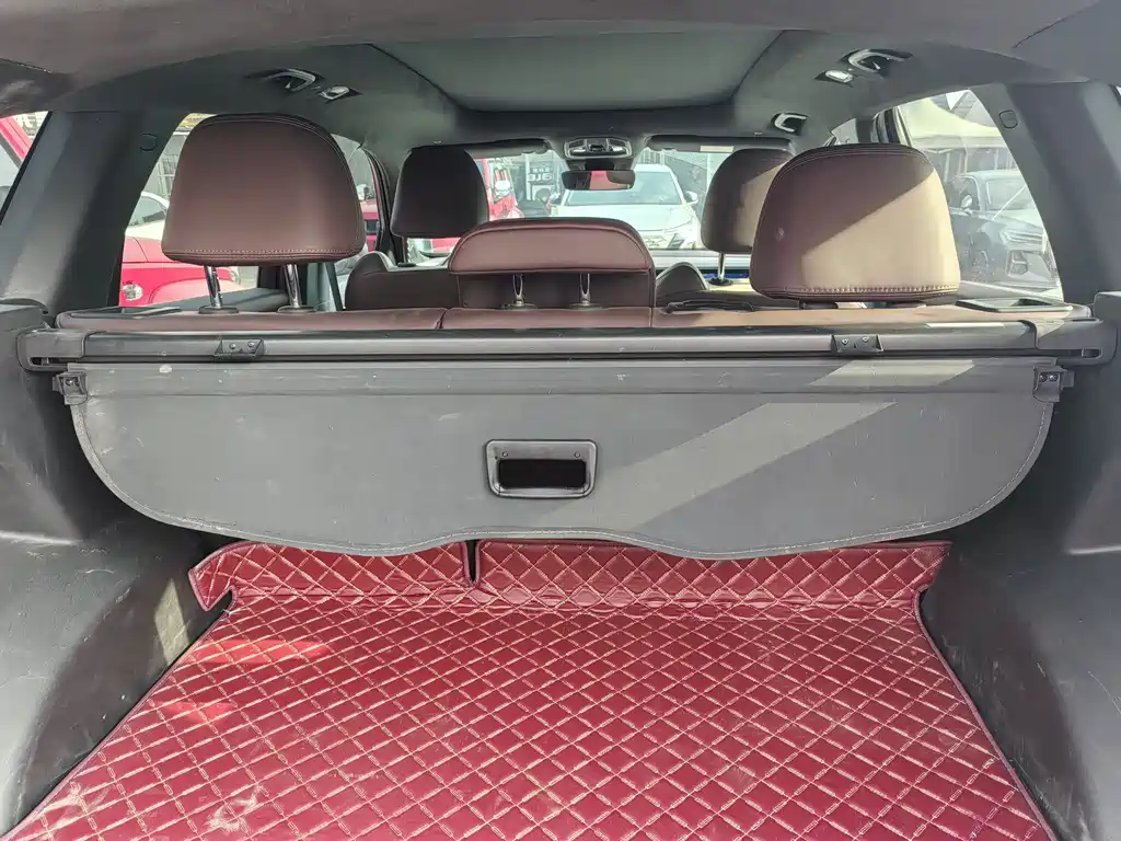 GEELY AUTOMOBILE XINGYUE L