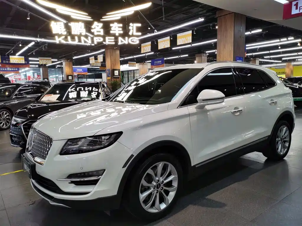 Lincoln MKC 2019