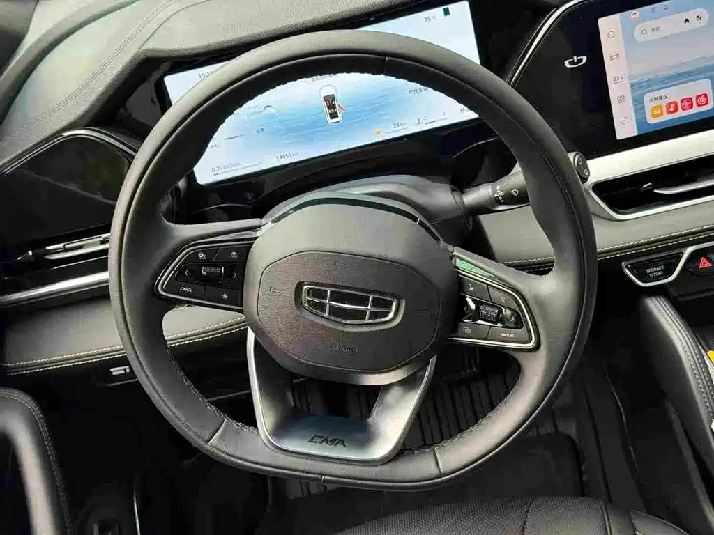 Geely Xingyue L — миниатюра 6