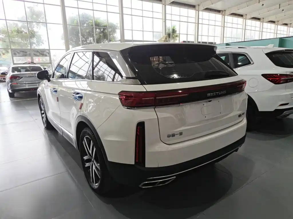 Bestune T99 — миниатюра 5