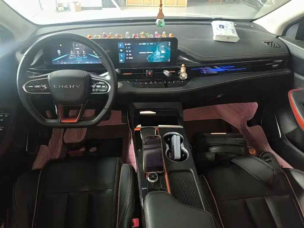 Chery Arrizo 5 GT — миниатюра 6
