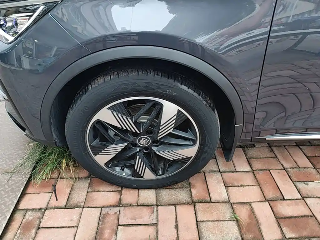 BYD Tang New Energy — миниатюра 23