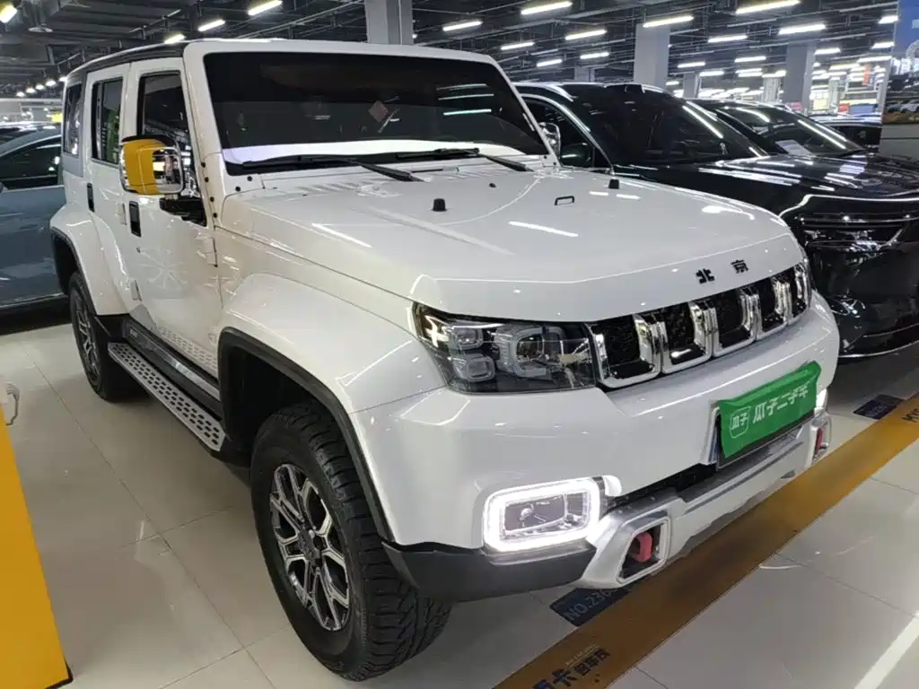 Beijing Off-Road BJ40 — миниатюра 4