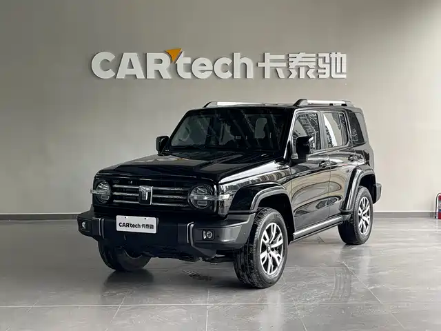 2023 TANK 300