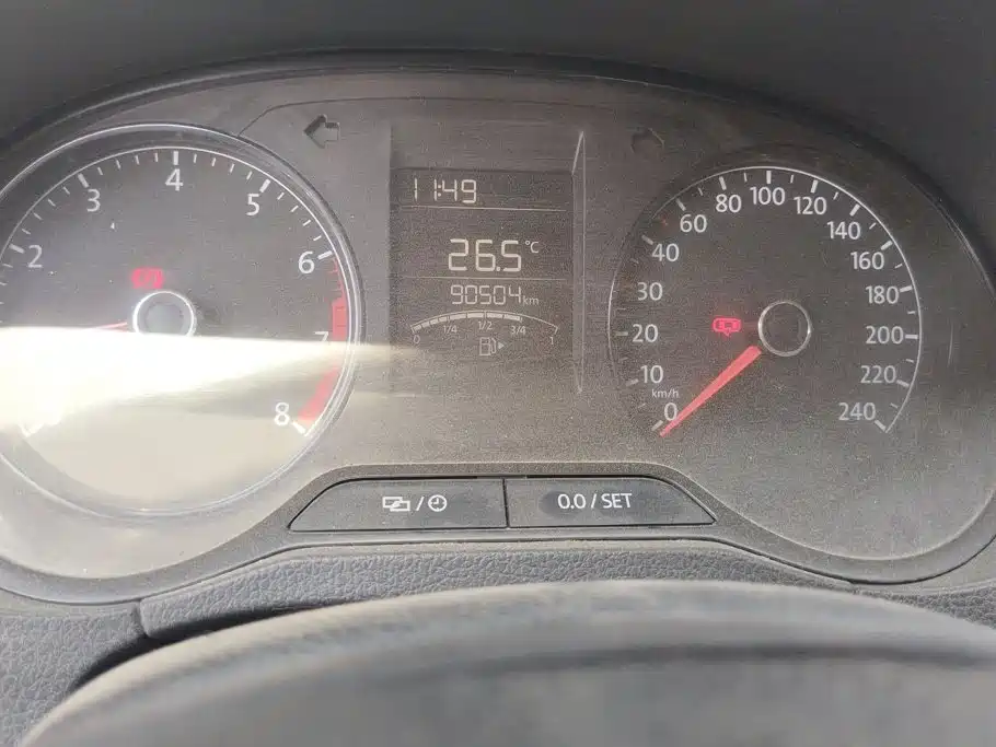 Volkswagen Polo — миниатюра 13